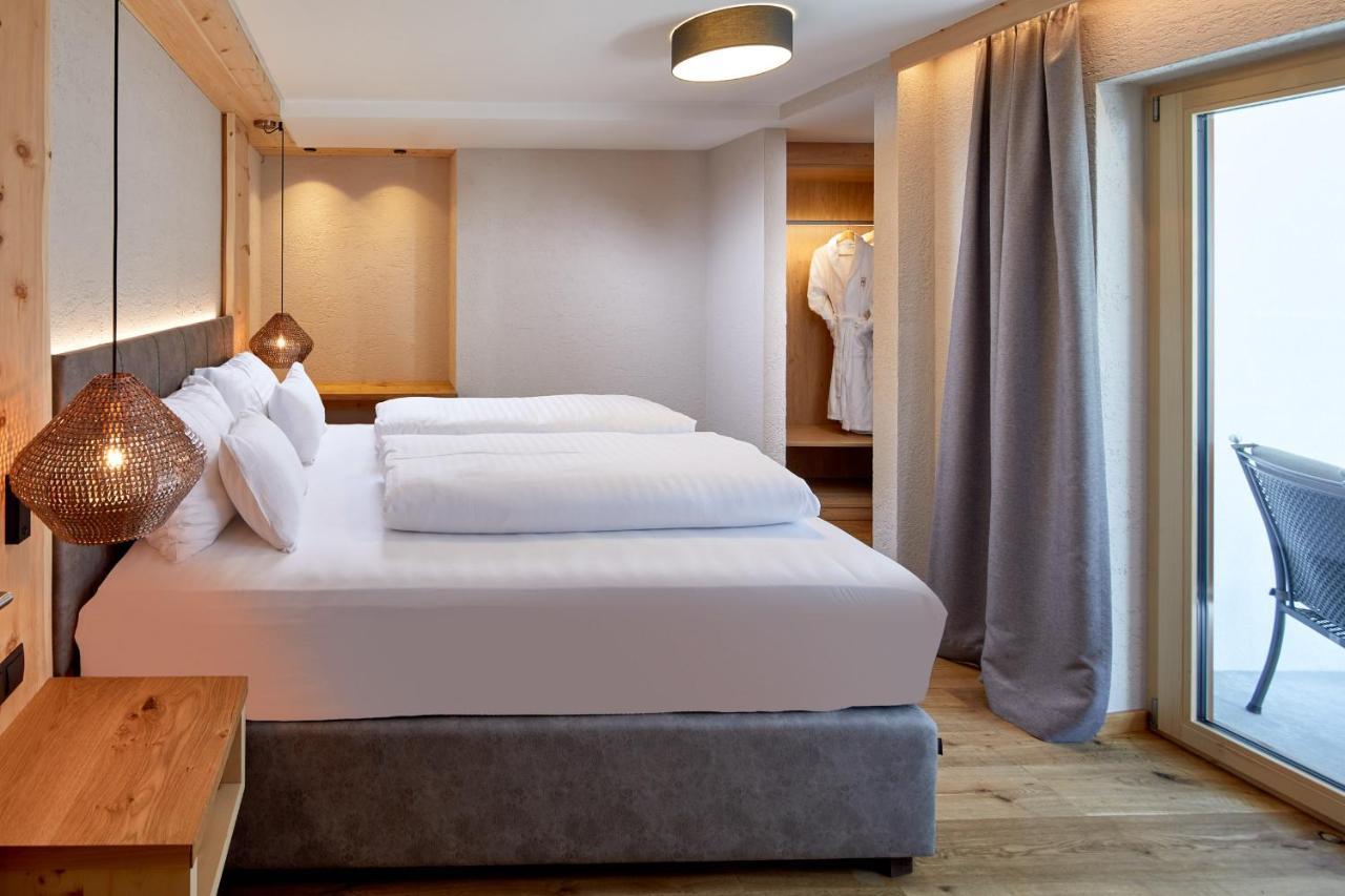 Deluxe Doppelzimmer mit Balkon