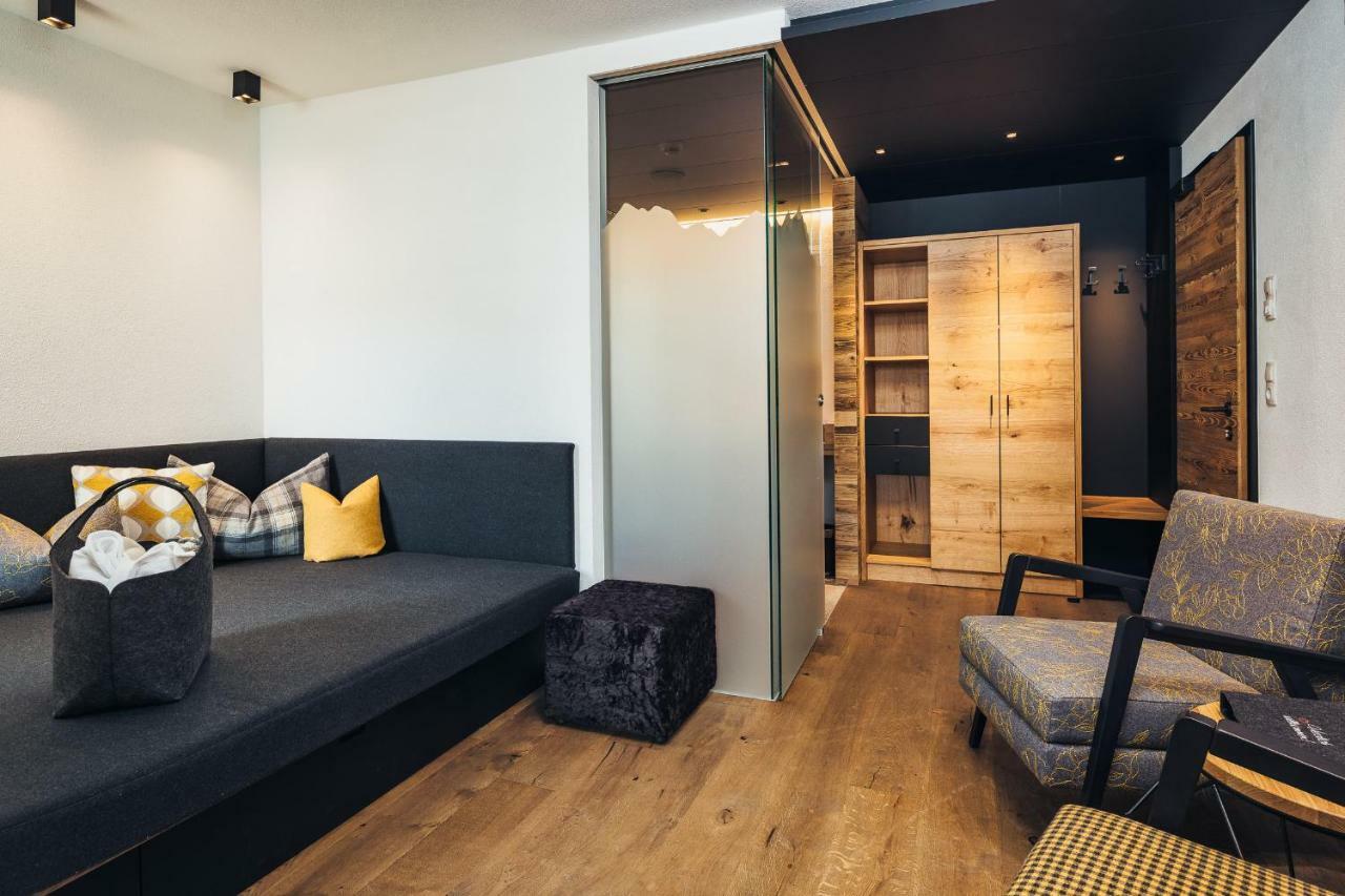 Suite mit Balkon