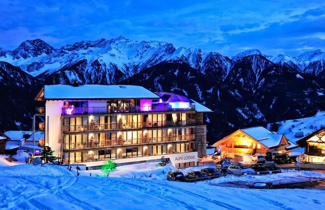 Alps Lodge-1